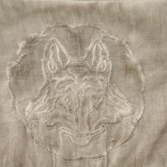 Vintage Zadig & Voltaire Homme grey top. Very light and breathable! Unisex. - Picture 4 of 4